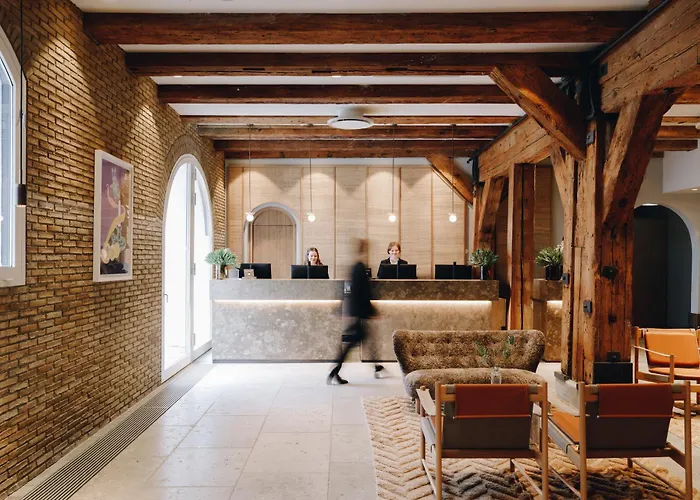Hotel: Admiral Hotel Copenhagen