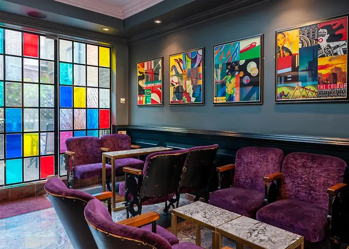 Casino hotel: The California - London Kings Cross