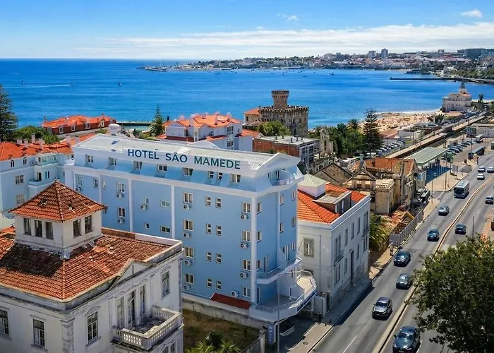 Hotel São Mamede Estoril