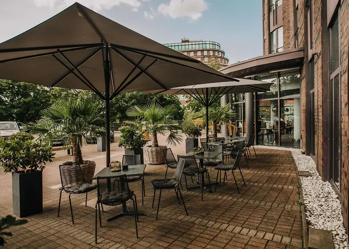 Mercure Hotel Hamburg City