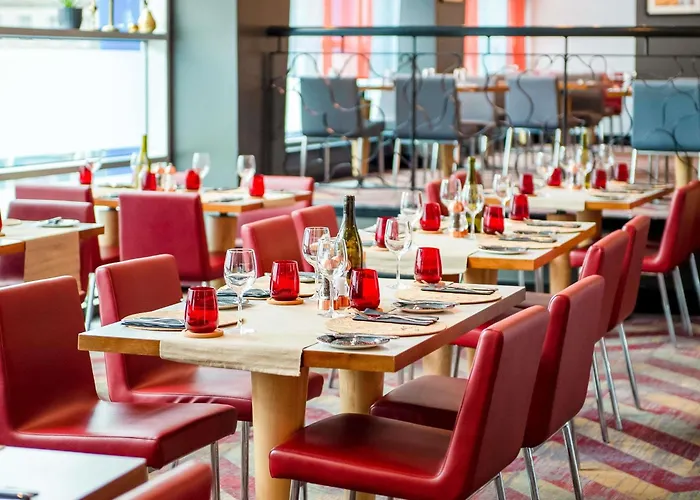 Novotel Glasgow Centre