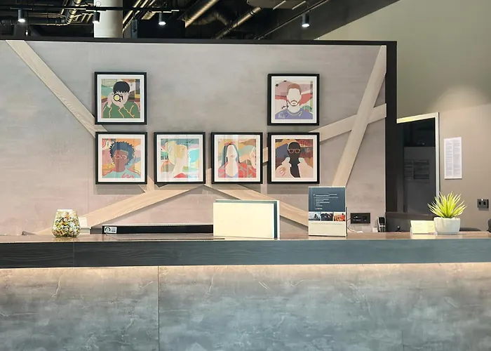 Hotel Continental Frankfurt