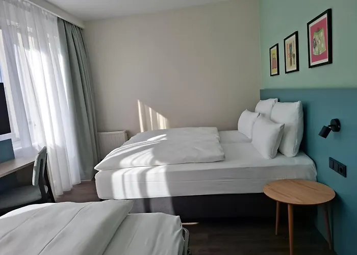 Hotel Continental Frankfurt