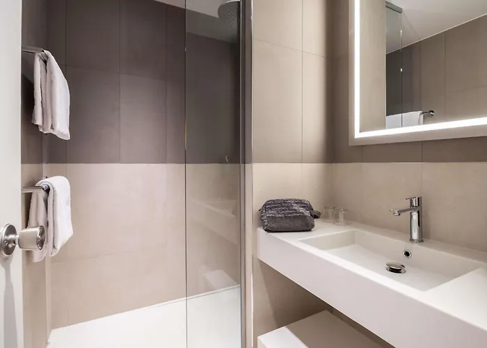 Hotel con vista: Novotel Brugge Centrum