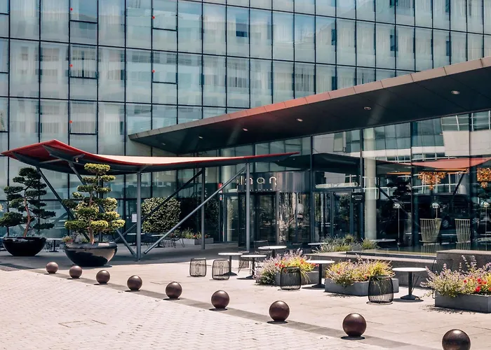 Hôtel de golf: Pullman Paris Centre - Bercy