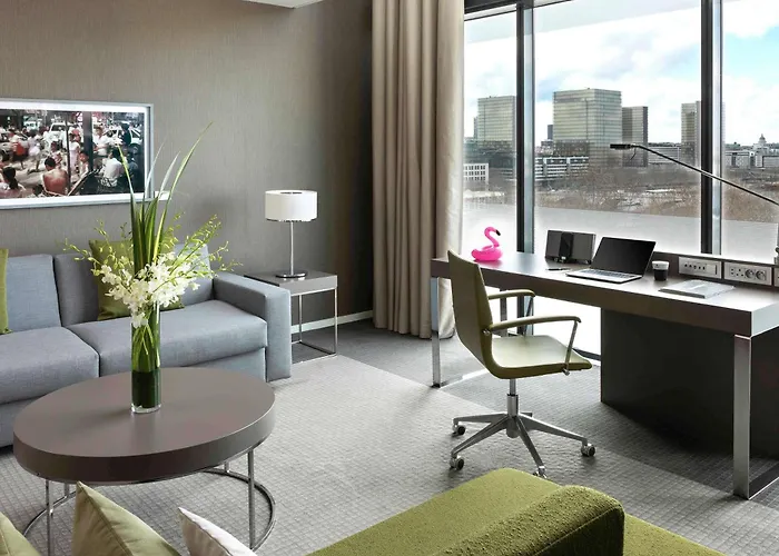 Hôtel de golf: Pullman Paris Centre - Bercy