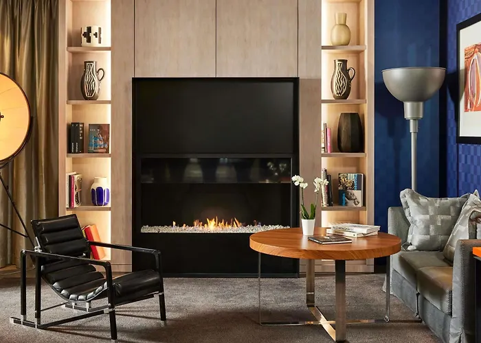 Hotel boutique: Sofitel Paris Arc De Triomphe
