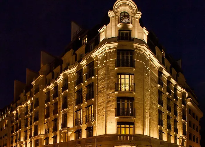 Hotel boutique: Sofitel Paris Arc De Triomphe