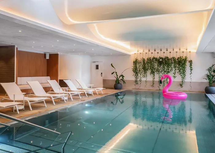 Boetiek hotel: Pullman Paris Centre - Bercy