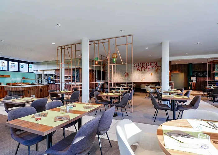 Ibis Luxembourg Airport