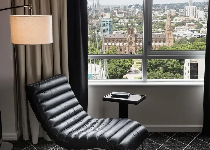 Swissotel Sydney