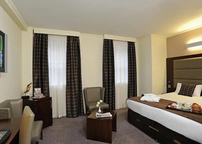 Mercure London Paddington Hotel