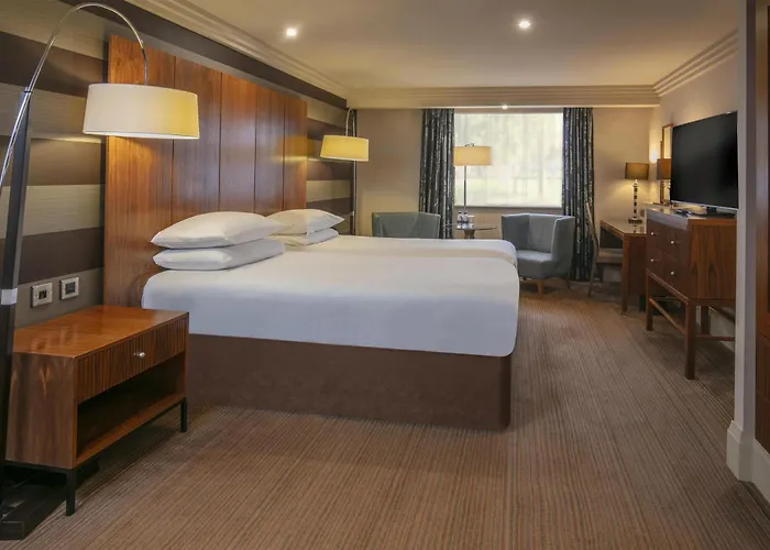 Doubletree By Hilton Stratford-Upon-Avon, United Kingdom