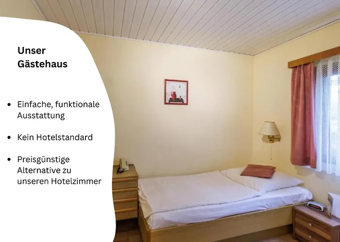 Kiek In Hotel Zur Einkehr