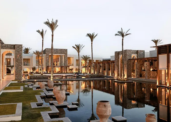 Hotel mit Tennis: Amirandes, A Grecotel Resort To Live