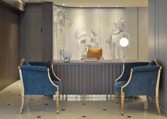 Pet Friendly hotel: Melia Athens