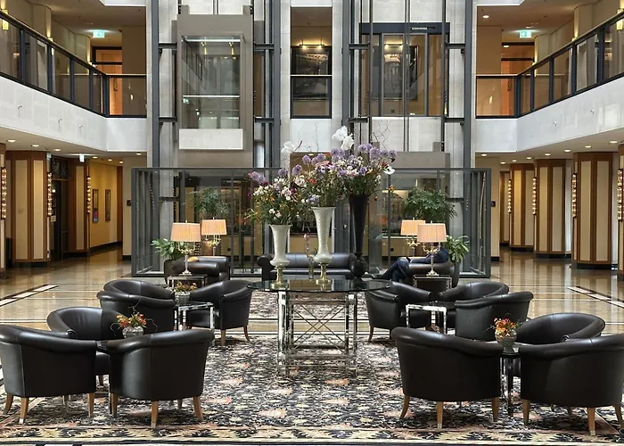 4-Sterne-Hotel: Maritim Hotel Dresden