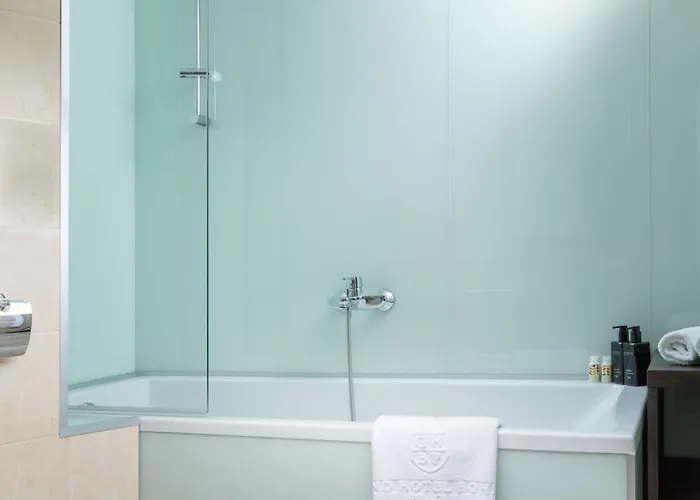 Hotel: Grand Hotel Bohemia