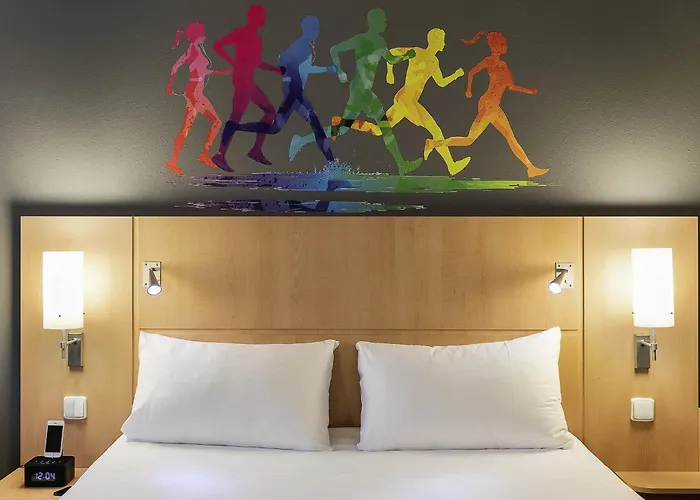 Hotel que aceita animais de estimação: Ibis Praha Old Town