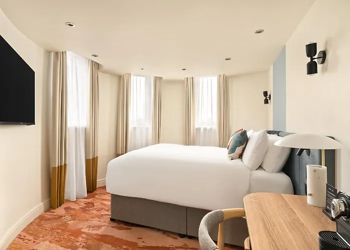 Hotel boutique: London Bloomsbury Square Hotel By Ihg