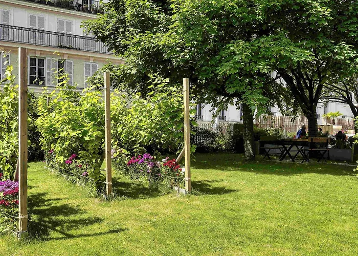 Mercure Paris Montmartre Sacre Coeur