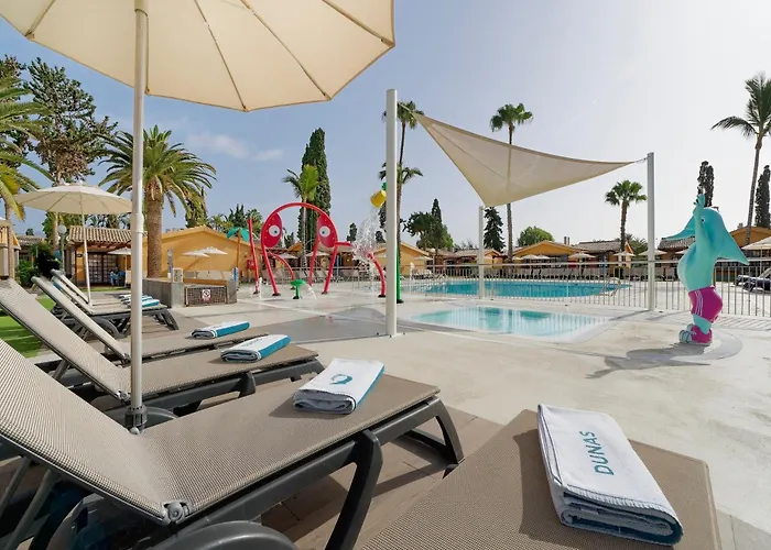 Resort: Suites&Villas by Dunas