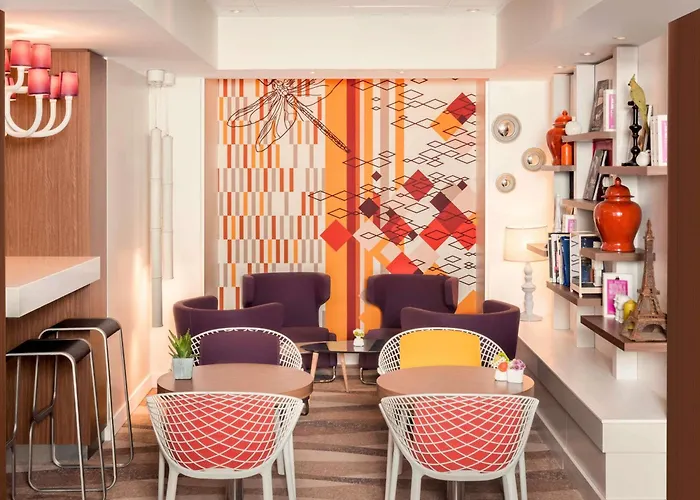 Mercure Paris Montmartre Sacre Coeur