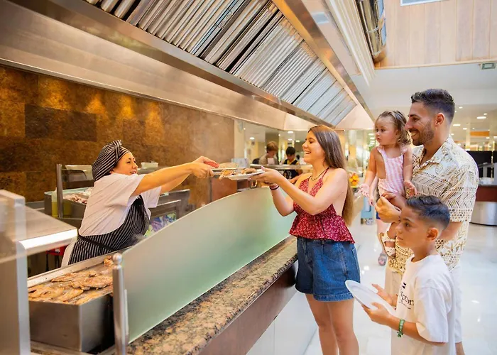 Hotel Servigroup Pueblo Benidorm