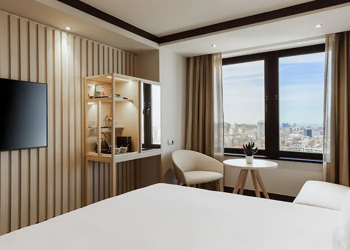 Spahotel: Melia Barcelona Sarria
