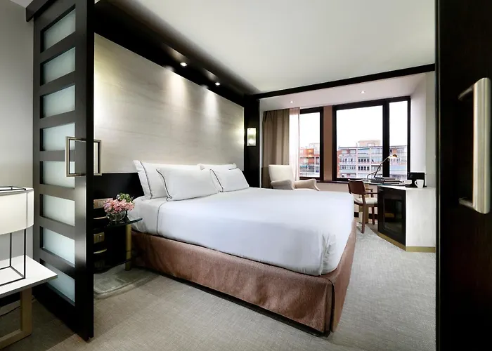 Spahotel: Melia Barcelona Sarria