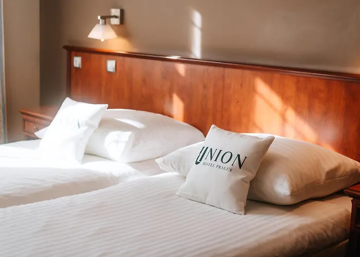 Kurhotel: Union Hotel Prague