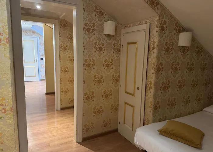 Romantisches Hotel: Hotel Tre Archi