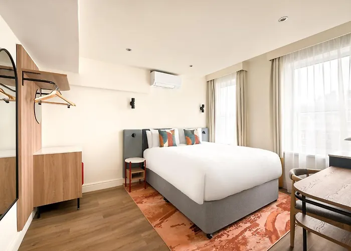 London Bloomsbury Square By Ihg