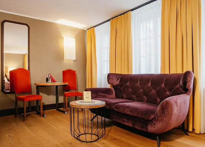 Familienhotel: Altstadt Hotel Stadtkrug