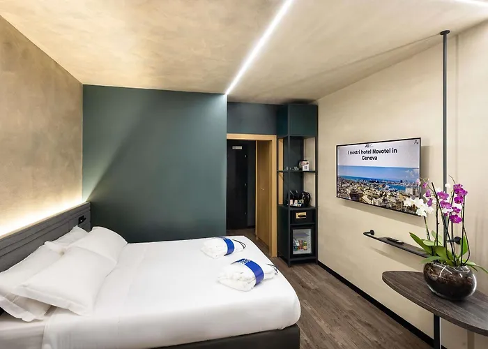Novotel Genova City