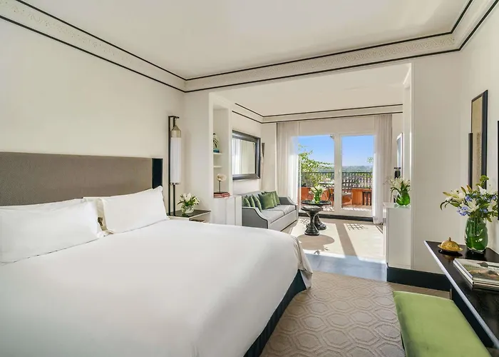 Sofitel Marrakech Palais Imperial & Spa