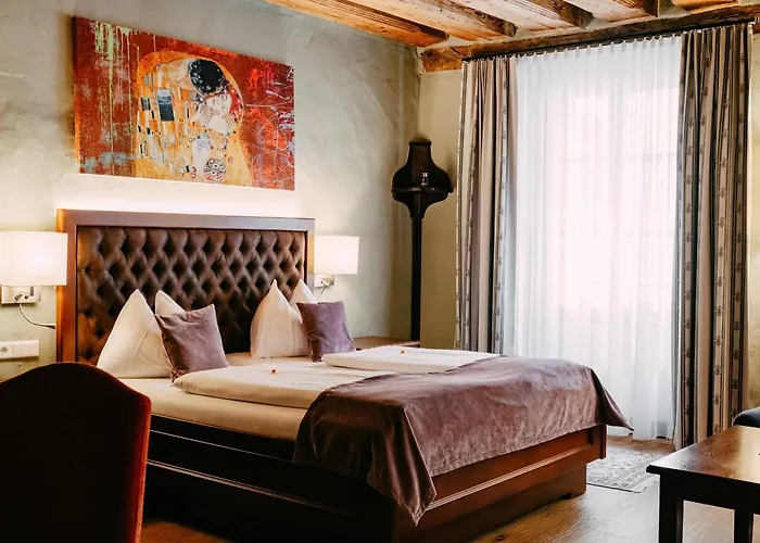 Familienhotel: Altstadt Hotel Stadtkrug