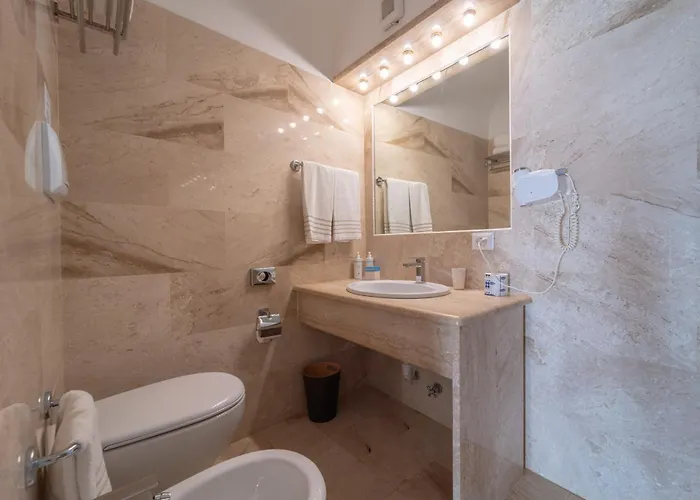 Zentrales Hotel: Hotel Balocco