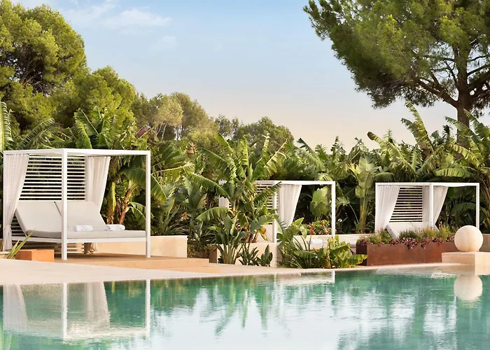 The St. Regis Mardavall Mallorca Resort