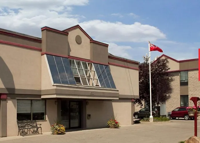 Motel: Canadas Best Value Inn Toronto