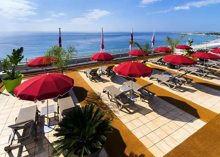 4-Sterne-Hotel: Aparthotel Adagio Nice Promenade Des Anglais