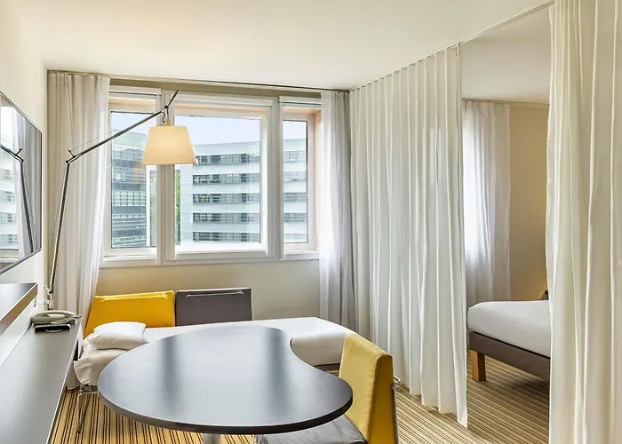 Novotel Suites Lille Europe