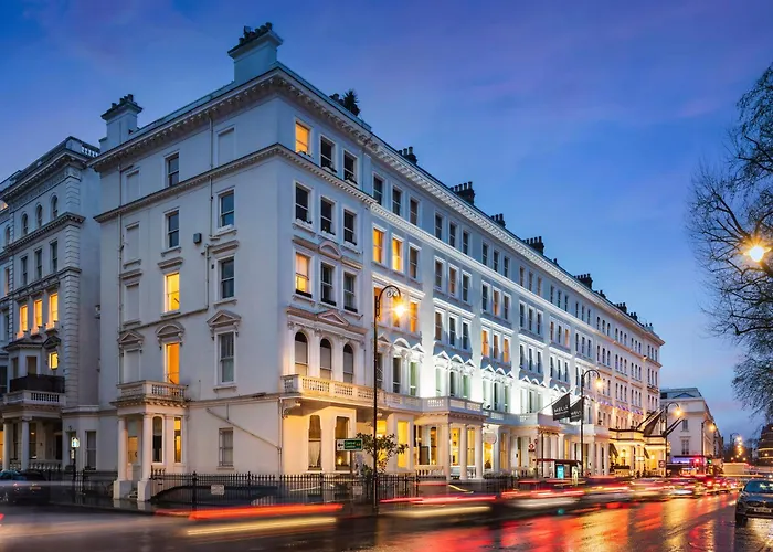 Hotel Jacuzzi: Meliá London Kensington Member of Meliá Collection