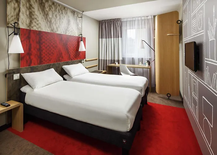 Ibis Glasgow City Centre - Sauchiehall St