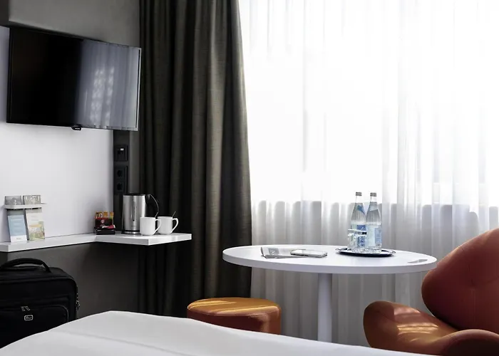 Mercure Hotel München-Schwabing