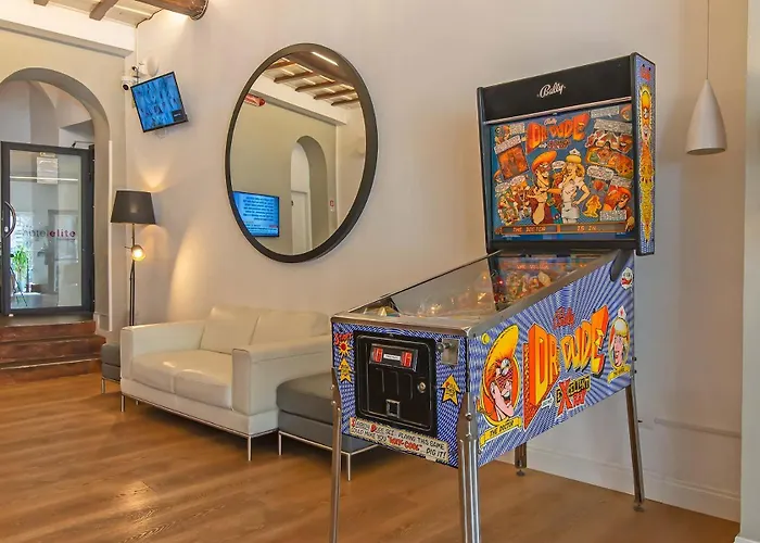 Hotel de 3 estrellas: Hotel Elite