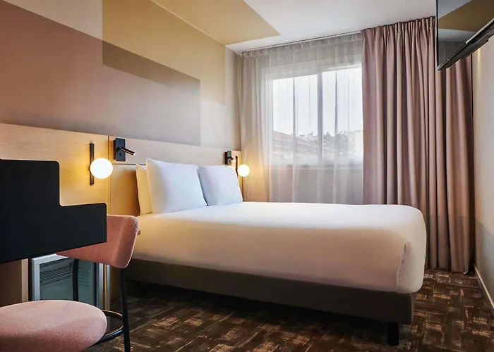 Mercure Paris 15 Porte De Versailles