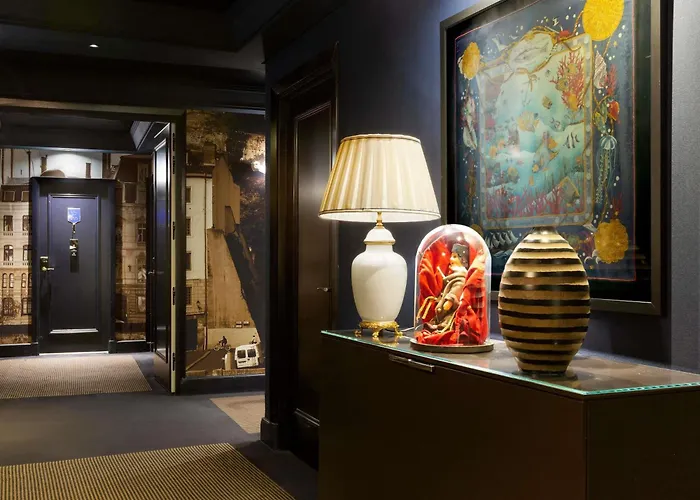 Le Royal Hotel Lyon - Mgallery Collection