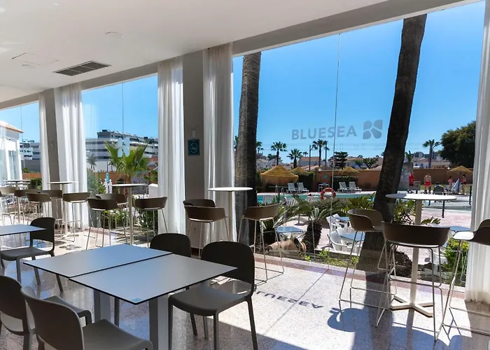 Hotel Aeroporto: Bluesea Costa Serena