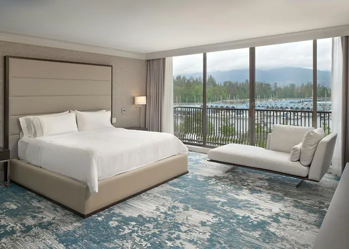 The Westin Bayshore, Vancouver